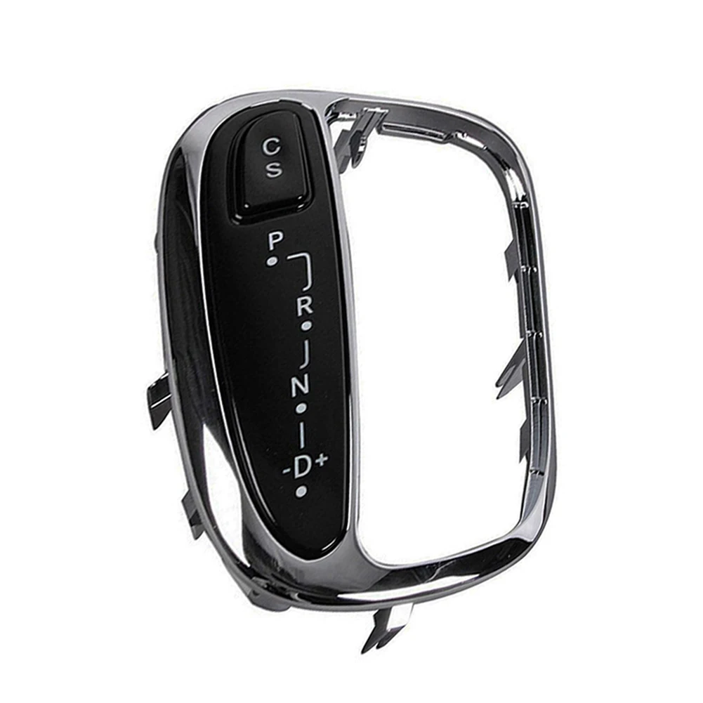 Shifter Indicator Cover for Mercedes For C230 For C240 For C280 C32 Compatible with Original Equipment 2032672288