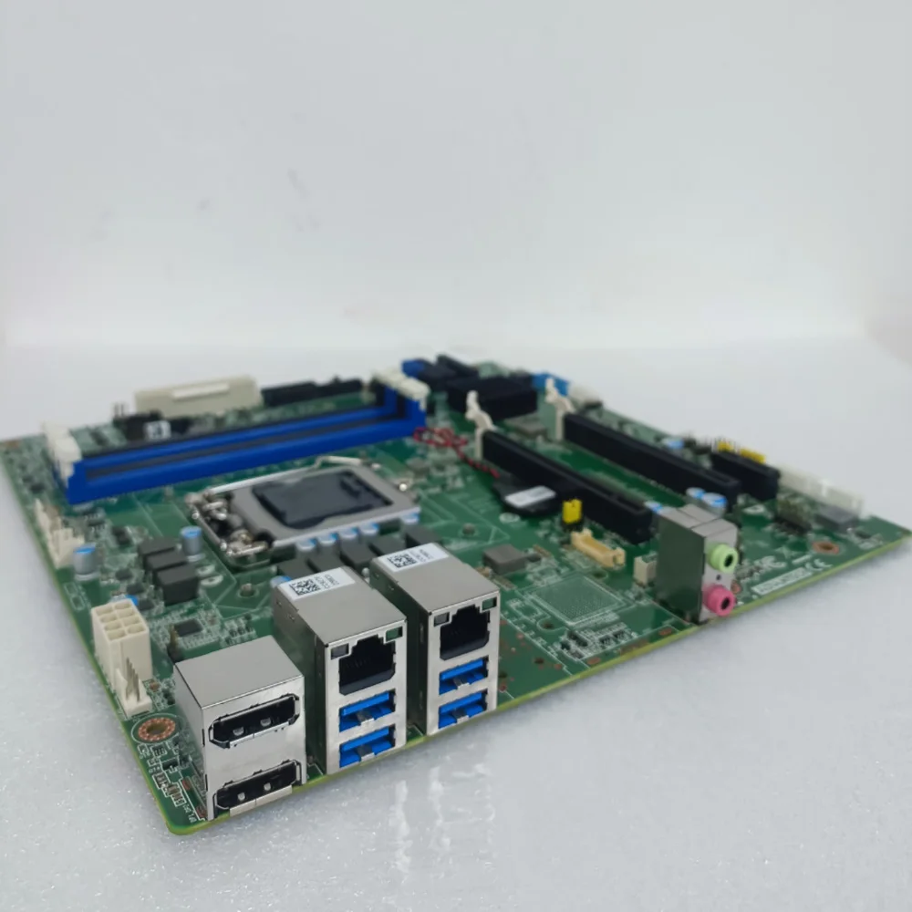 For Advantech Industrial Micro ATX Motherboard Q470E 10th i3/i5/i7/i9-10900 LGA1200 AIMB-587QG2 AIMB-587QG2-00A1E AIMB-587