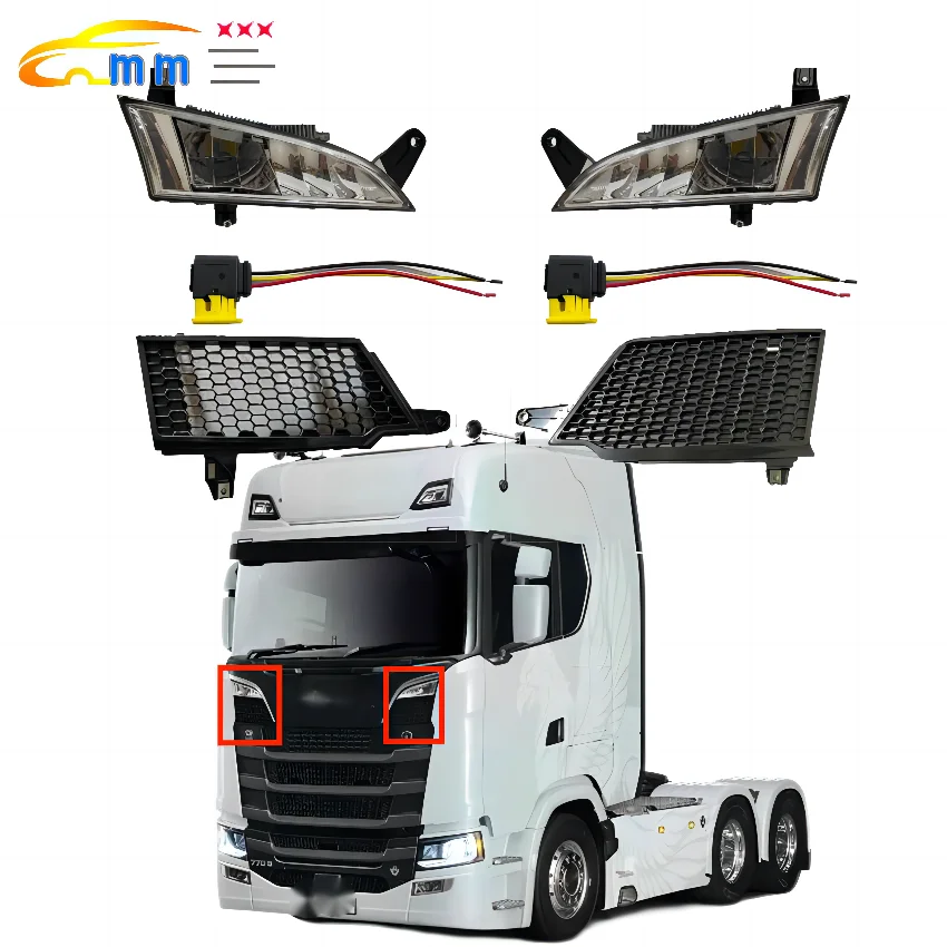 การรีวิวและแนะนำสินค้า 2552715 สำหรับรถบรรทุก Scania R/P ที่มีคุณภาพสูง