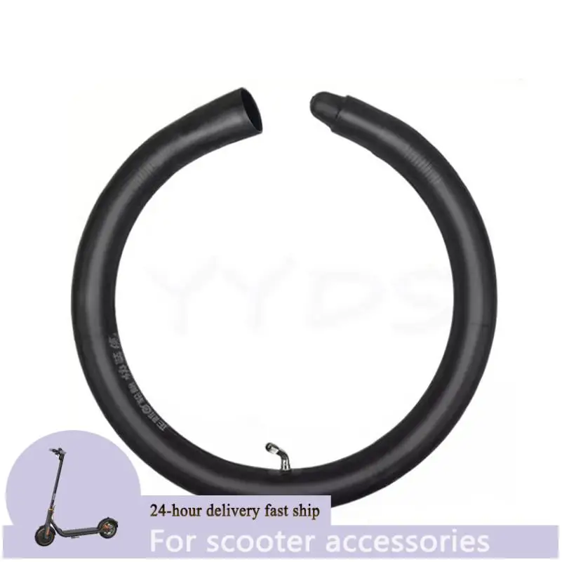 Electric Bike Scooter C-Type Inner Tube CST 14 16 18 20 22 24 Inch Quick Install 18 16 14 X 2.125/2.50 Curved Straight Mouth