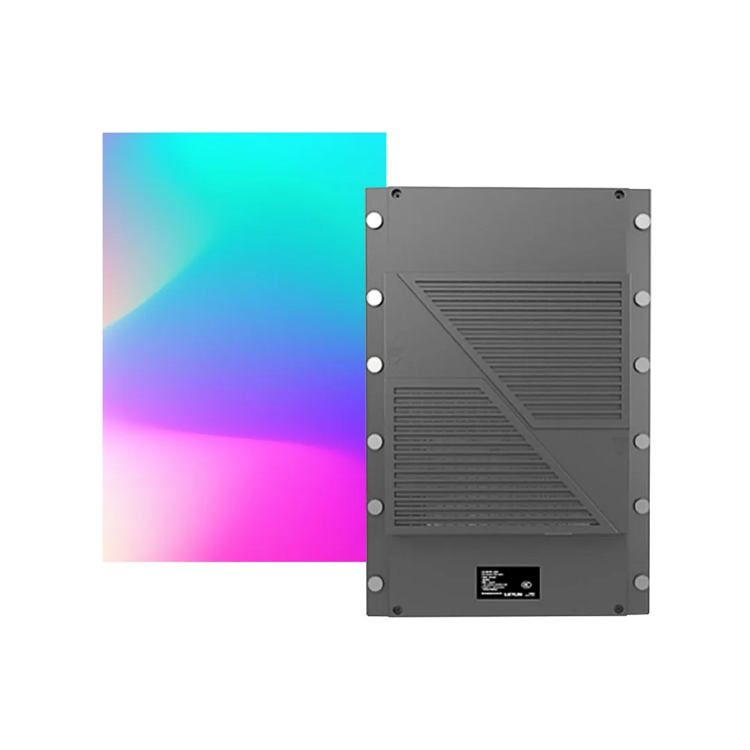 4K HD High Refresh Rate (3840Hz) Indoor Wall Mounted LED Screen P2.5 Custom Size for Hotel Banquet Halls