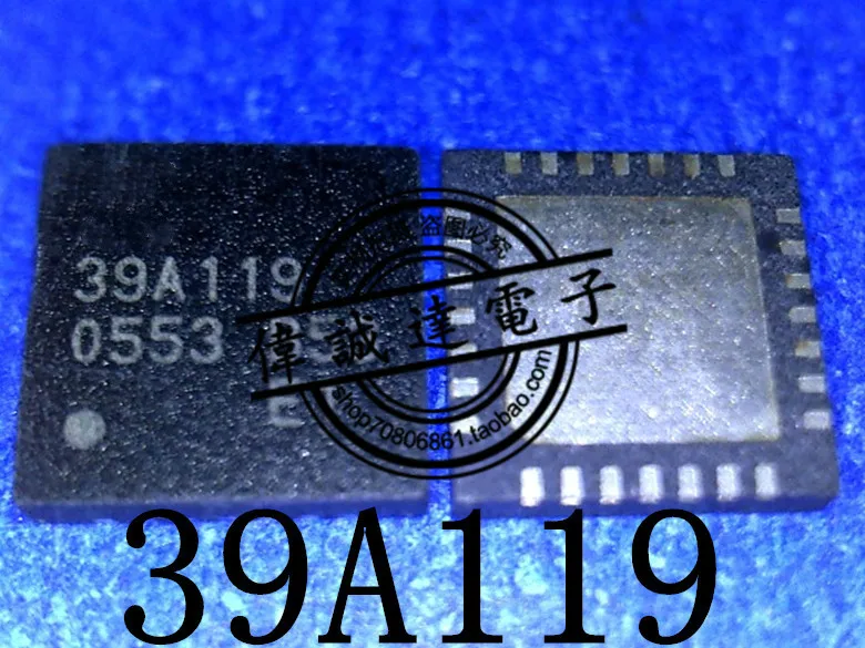 

20Pcs MB39A119QN-G-ERE1 MB39A119 39A119 QFN28 New