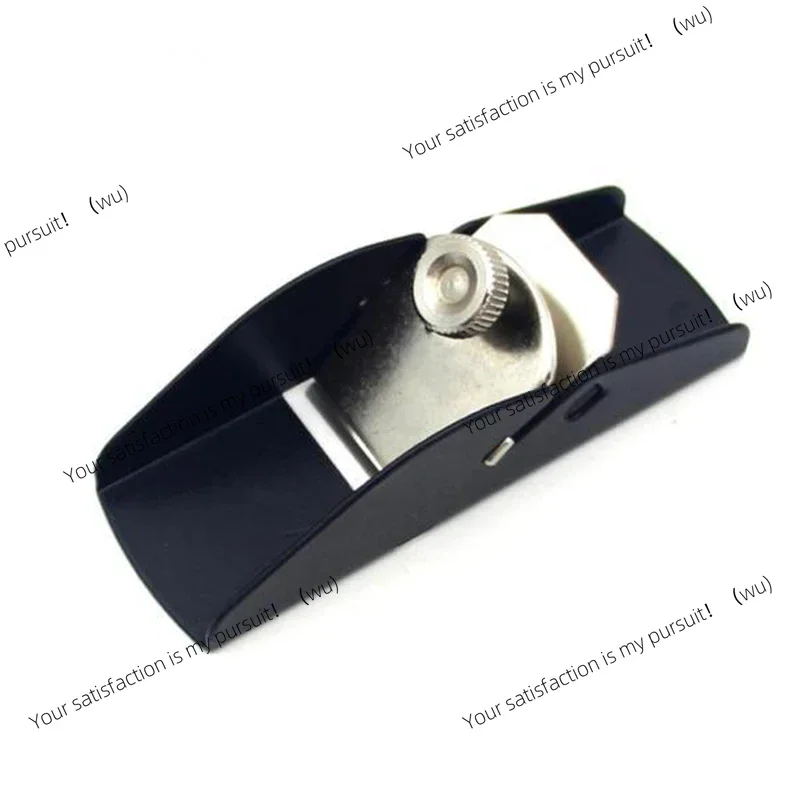 Mini Hand Planer Professional Woodworking Adjustable Flat Bottom Precise Manual Wood Planer for Wood Craft Processing Carving