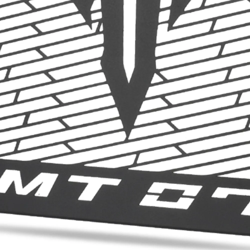 

MT07 Motorcycle Part Radiator Grille Guard Protection Cover Protector For Yamaha MT07 MT-07 2017-2018-2019-2020-2021-2022-2023