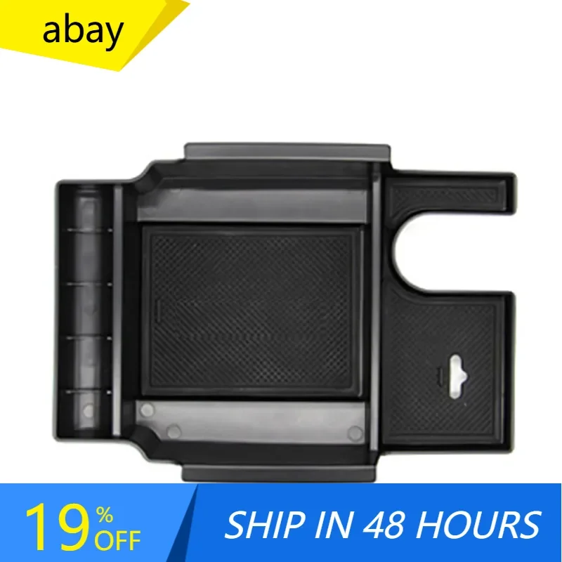 abay For Lexus RX(CWH-257) RX200t RX350 RX400h RX450h 2016-2021 Car Central Control Storage Box Organizer Interior Accessories