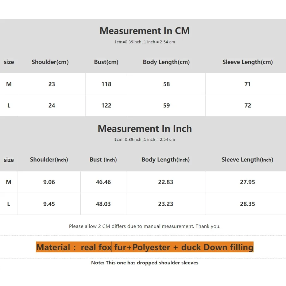 فو الفراء معطف أزياء المرأة للماء الخريف 2025 الشتاء الأبيض بطة أسفل معطف الريش الدافئ الإناث سترة منفوخة #6