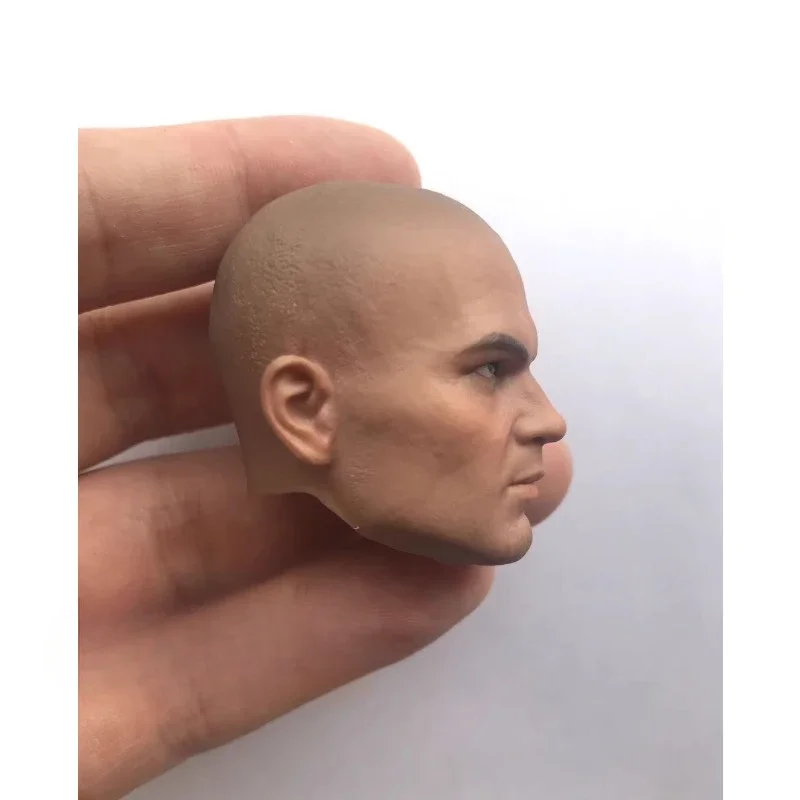 1/6 Scale Male Killer Head Sculpt Ripper Male Head Carving Toy for 12in Ph Body Collection