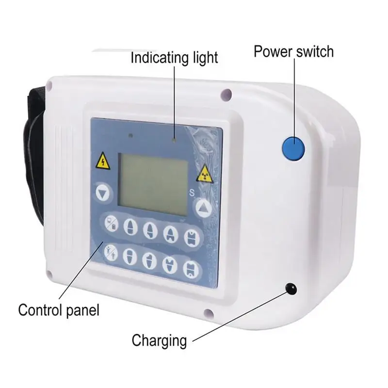 Dental X-Ray unit Dental X-ray Machine Dental Lab High Frequency  Dental Imaging System Dentistry Equipment