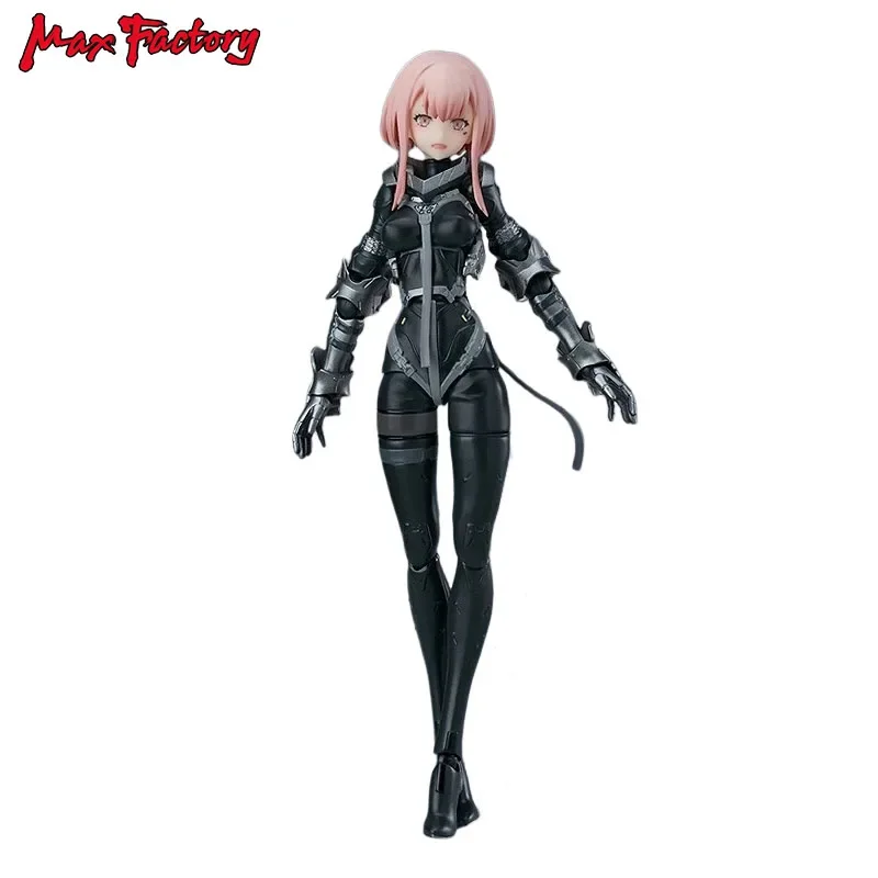 In Stock Genuine Original Max Factory FIGMA 491 LANZE REITER FALSLANDER Anime Action Figure Model Toys Gifts Collectible