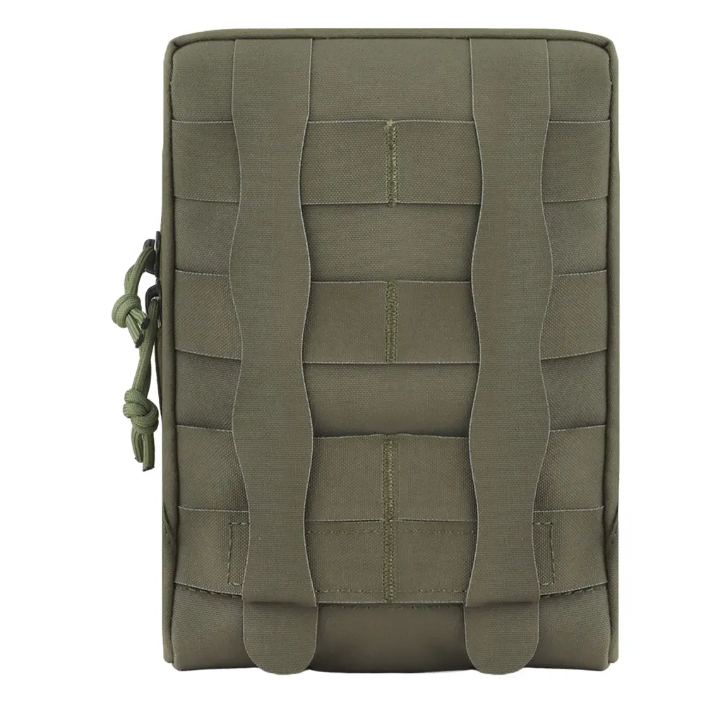 OPHIDIANTAC Bolsa MOLLE Ligera con Cinturón para Uso Táctico y Exterior - imagen 2