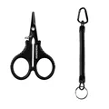 Lost rope scissors