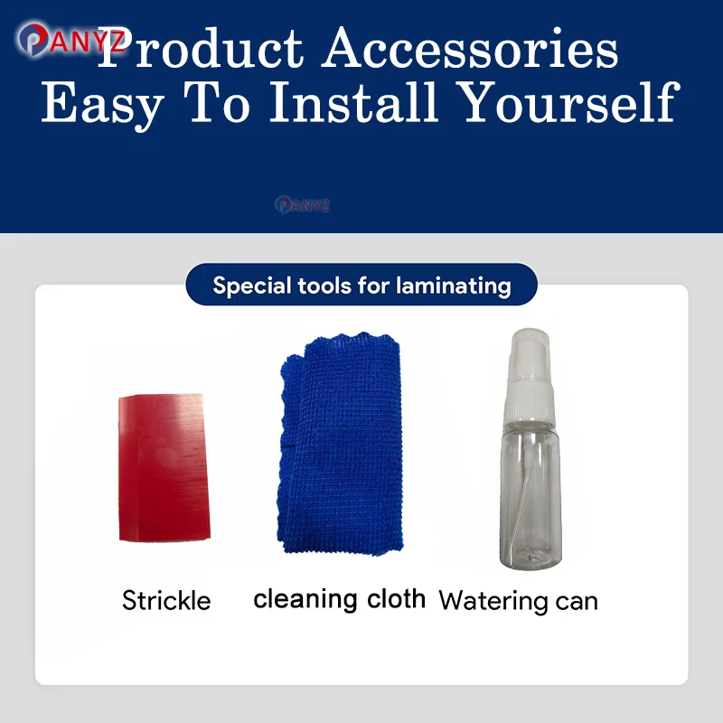 لمرسيدس بنز CLA 35/45 AMG 20-22 C118 سيارة الداخلية مركز وحدة التحكم شفافة بولي TPU طبقة رقيقة واقية المضادة للخدش إصلاح فيلم