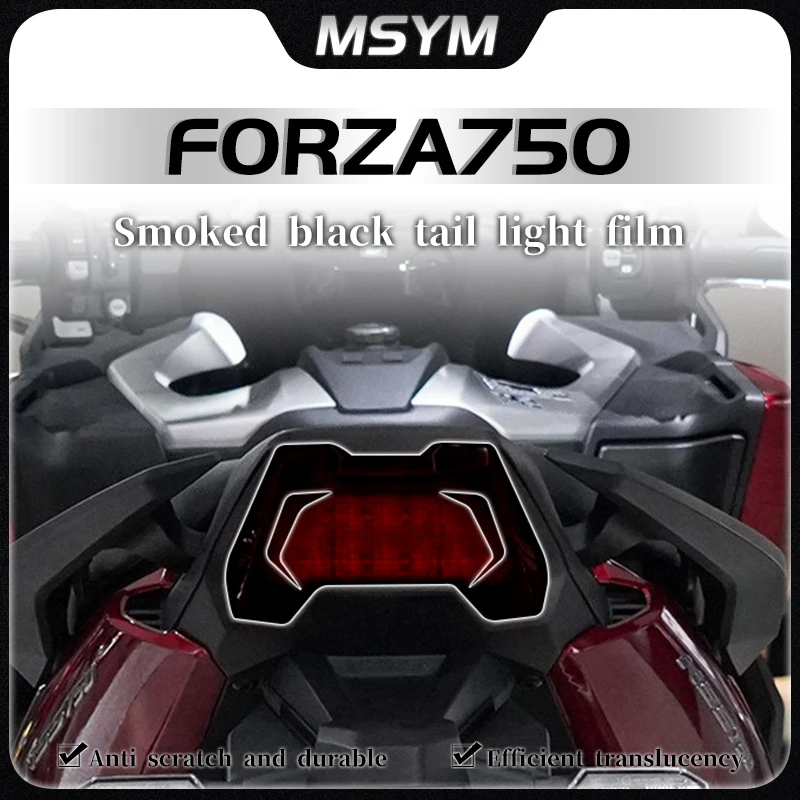 Motorrad Scheinwerfer film rücklicht film rückspiegel regendicht film zubehör Für Honda Forza 750 FORZA 750 NSS 750 ﻿