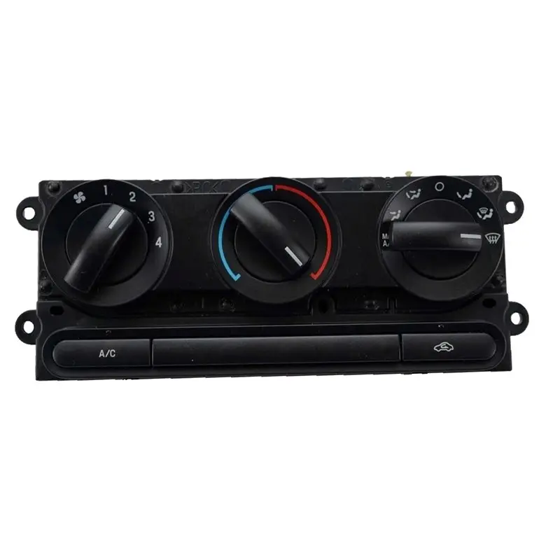 

Прочно 5L3Z-19980AA для Ford F-150 2004-2008, модуль управления климат-контролем нагревателя, температура кондиционера