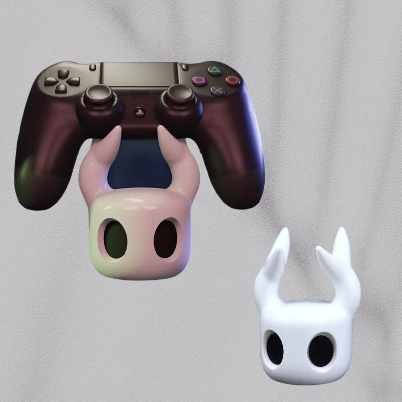 2026 Game Controller Stand Universal Knight Theme Cool Desktop Display Stand Game Handle Bracket for PS4/PS5/Switch