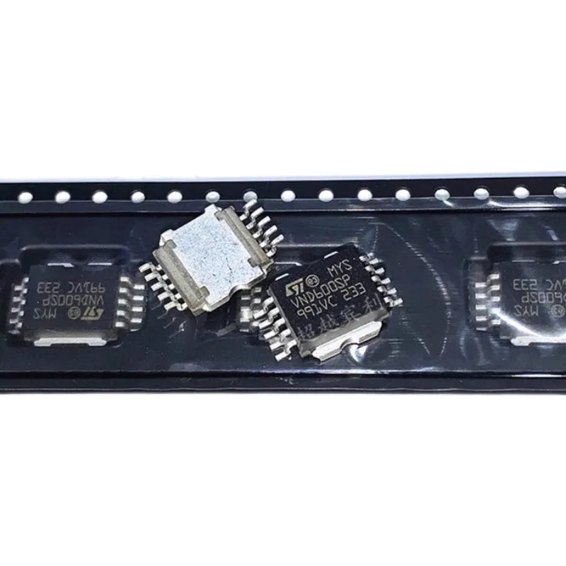 

5 шт. VND600SP HSOP10 автомобильная компьютерная плата чип уязвимый компонент для электроники автомобиля