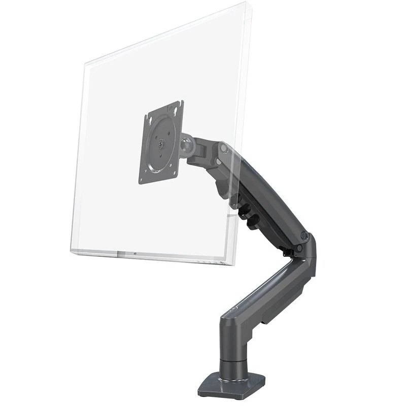 

Monitor holder Desktop universal rotating lifting telescopic computer holder