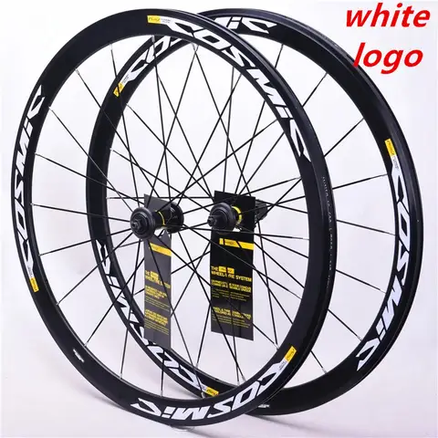 700C,V Brake Bike Wheel, Road Disc Bicycle Wheelset, Aluminum Cosmic Fixed Gear Set,  High Quality, 40mm, 50mm, Hot Sale
