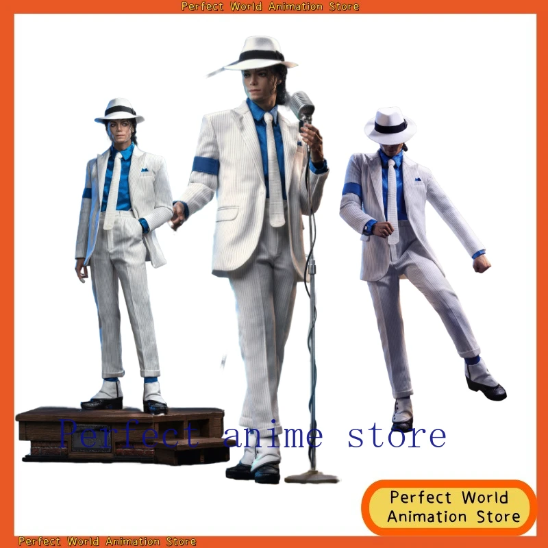 

Pre-sale DAMTOY Michael Jackson Criminal Master DMS048 1/6 movable soldier