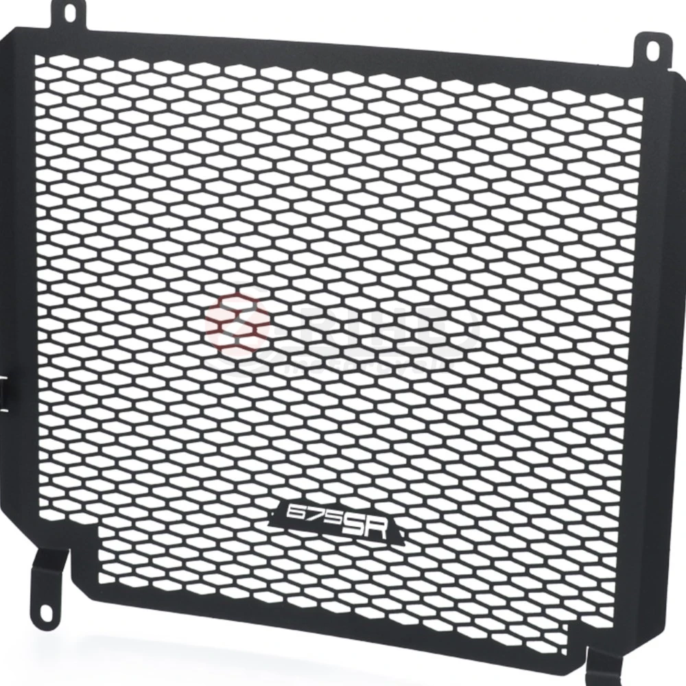 

2025 2026 Accessories FOR CFMOTO CF MOTO CF 675 SR-R SR 2024 675SR 675SS 675SR-R Motorcycle Radiator Grill Guard Protector Cover