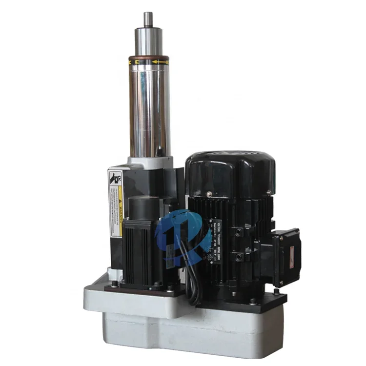 

New Column Drilling Vertical Automatic Drilling Machine with PLC Gearbox Engine Motor Bearing