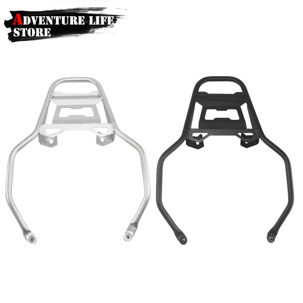 For R1200GS LC ADV R 1200 GS 1250GS R1250GS Adventrue Motorcycle Rear Luggage Top Case Rack Bracket Stainless Steel Support