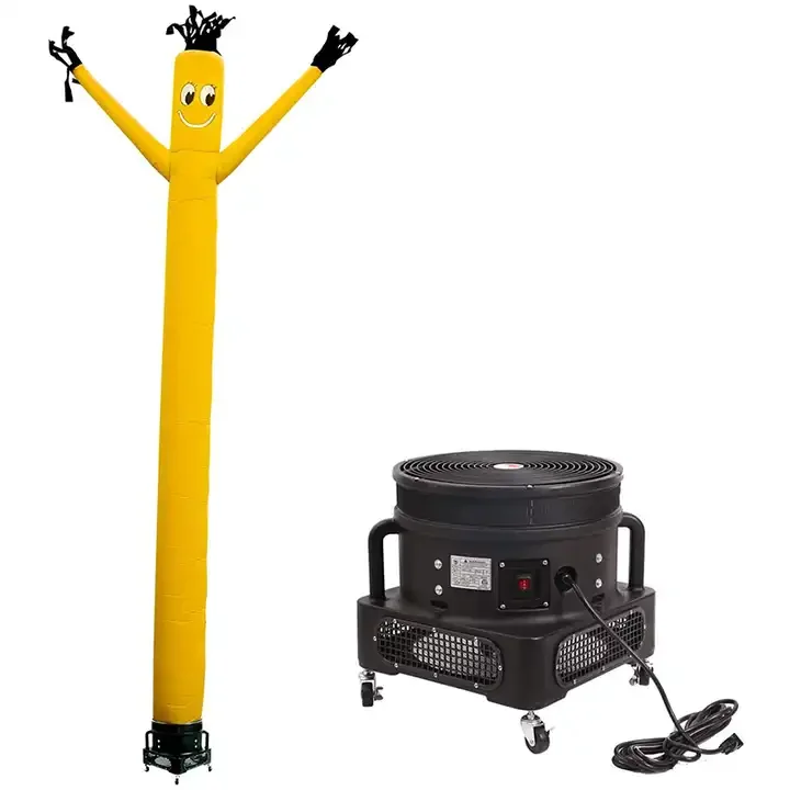 

Outdoor Inflatable Waving Tube Man for Sale Commercial Activity Advertising Custom Air Dancer with Blower