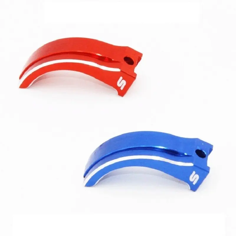 XRSRACING FUTABA 4PX 4PXR 7PX remote control Aluminum throttle trigger brake clasp