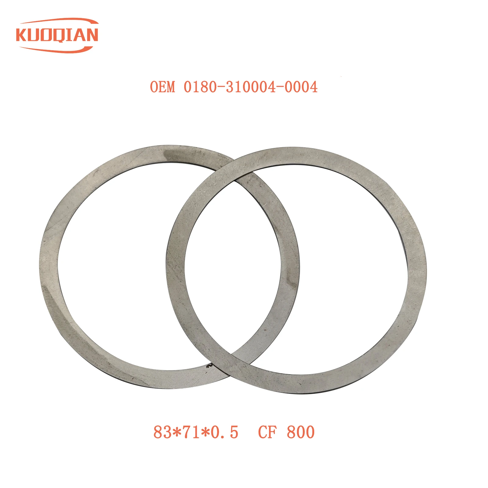 

РЕГУЛЬНАЯ ОБУВКА 83*71*0,5 ДЛЯ CF800 OEM 0180-310004-0004