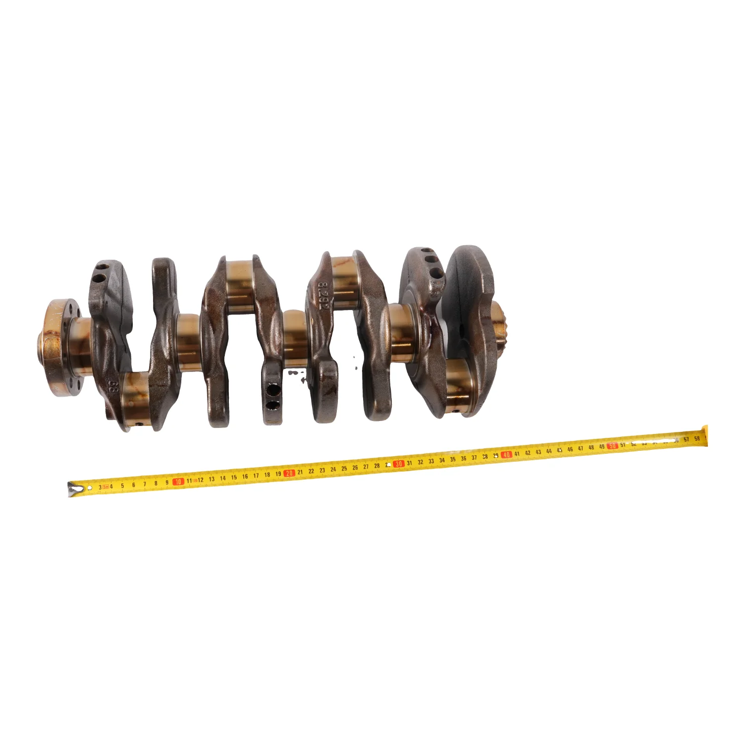 06L 105 101 D محرك العمود المرفقي لشركة فولكس فاجن جولف R GTI GLI تيجوان أودي A3 A4 A5 Q5 سكودا مقعد 2.0 TSI TFSI EA888 Gen3 CNC CHH 1 قطعة #6