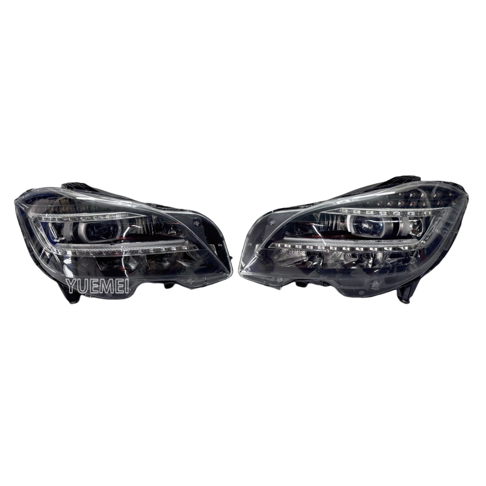 Hot Selling Suitable for Mercedes Benz CLS W218 Original Used High-quality LED Headlights