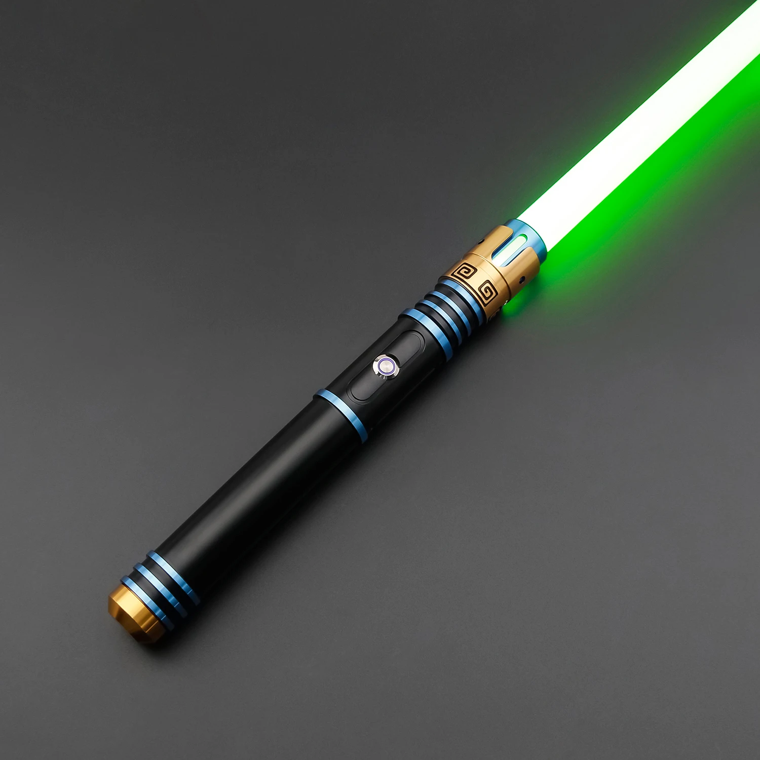 TXQSABER ET sabre Laser SNV4 Proffie2.2 épée légère de duel lourd poignée en métal Laser à balançoire lisse avec carte SD Cospaly jouet Foce