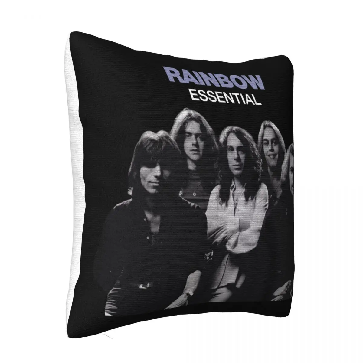 Ritchie Blackmore Rainbow Band Pillow Cover Travel Pillow 45X45 Cushions Cover Pillow Case Pillow Cover