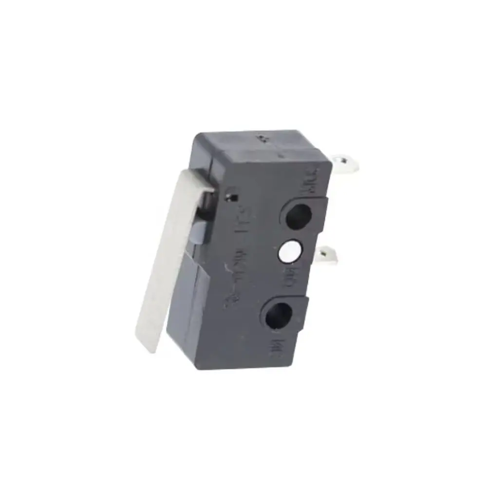10PCS Limit Switch 2pin N/O N/C 5A250VAC MICROSWITCH KW11-3Z  Mini Micro Switch Original Sales