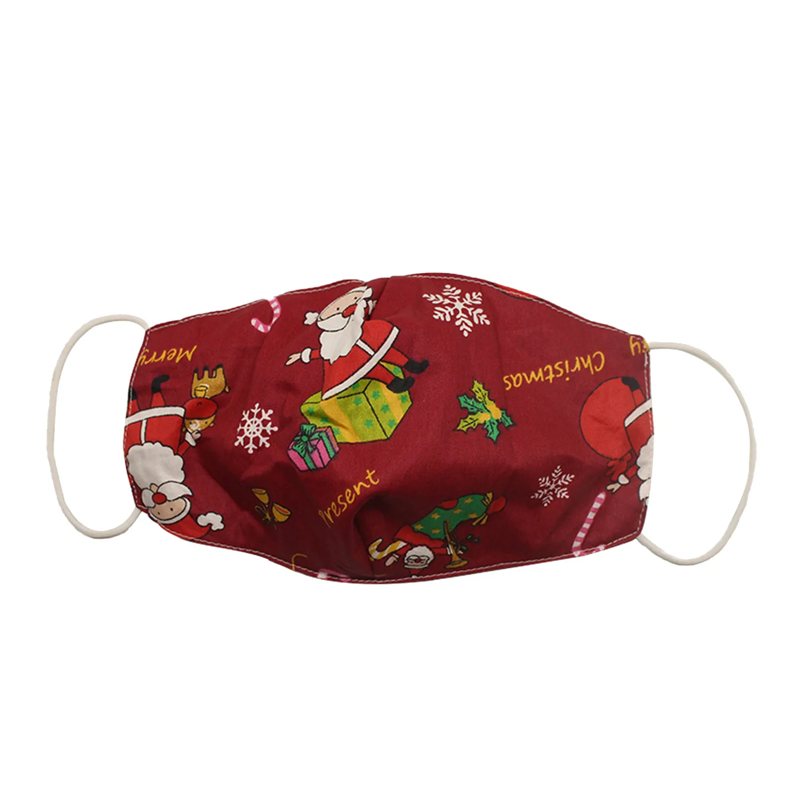 

Christmas Lights Glowing Face Mask For Women Men Fashion Reusable Light Up, Christmas Led Luminous Masks Masque 마스크