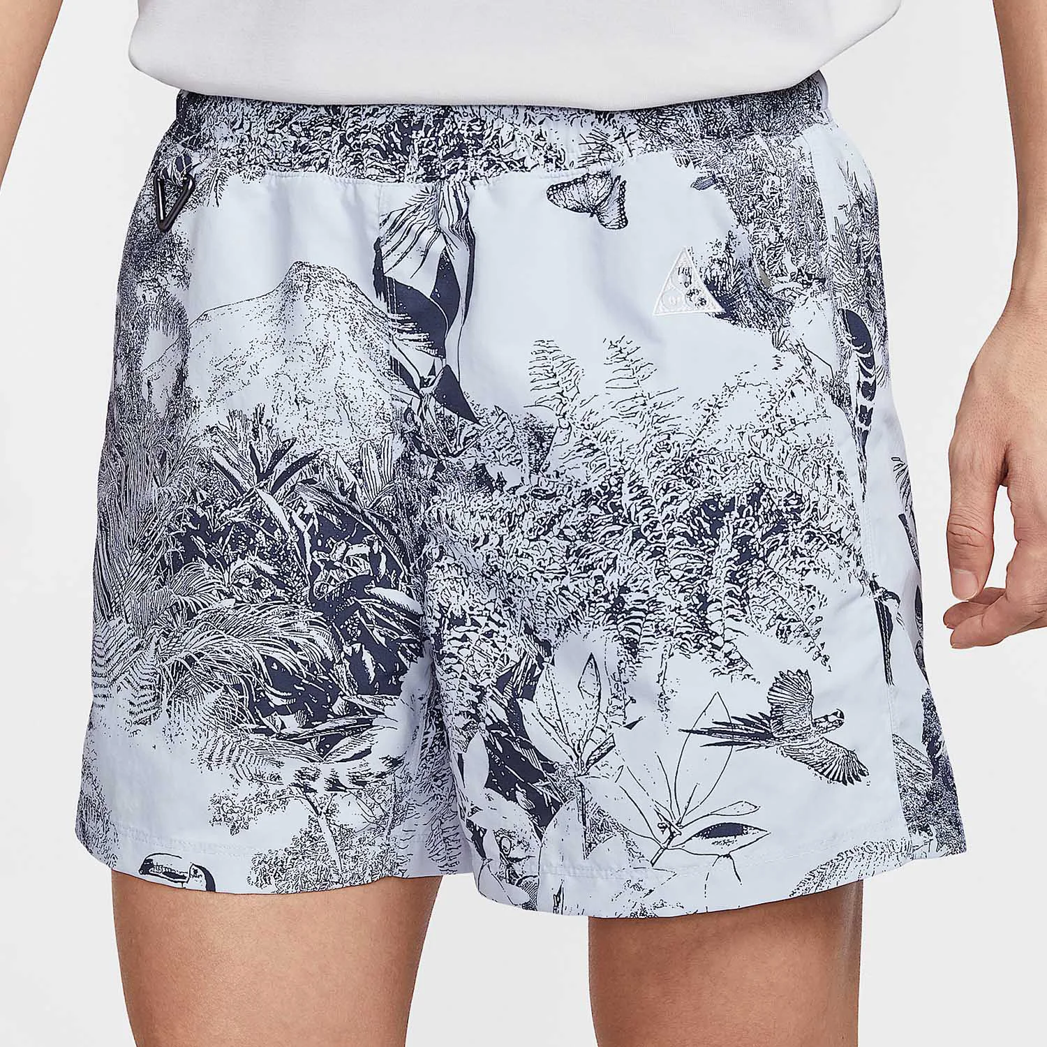 Nike Authentic Reservoir Goal Men's Breathable Printed Shorts HJ2890-085
