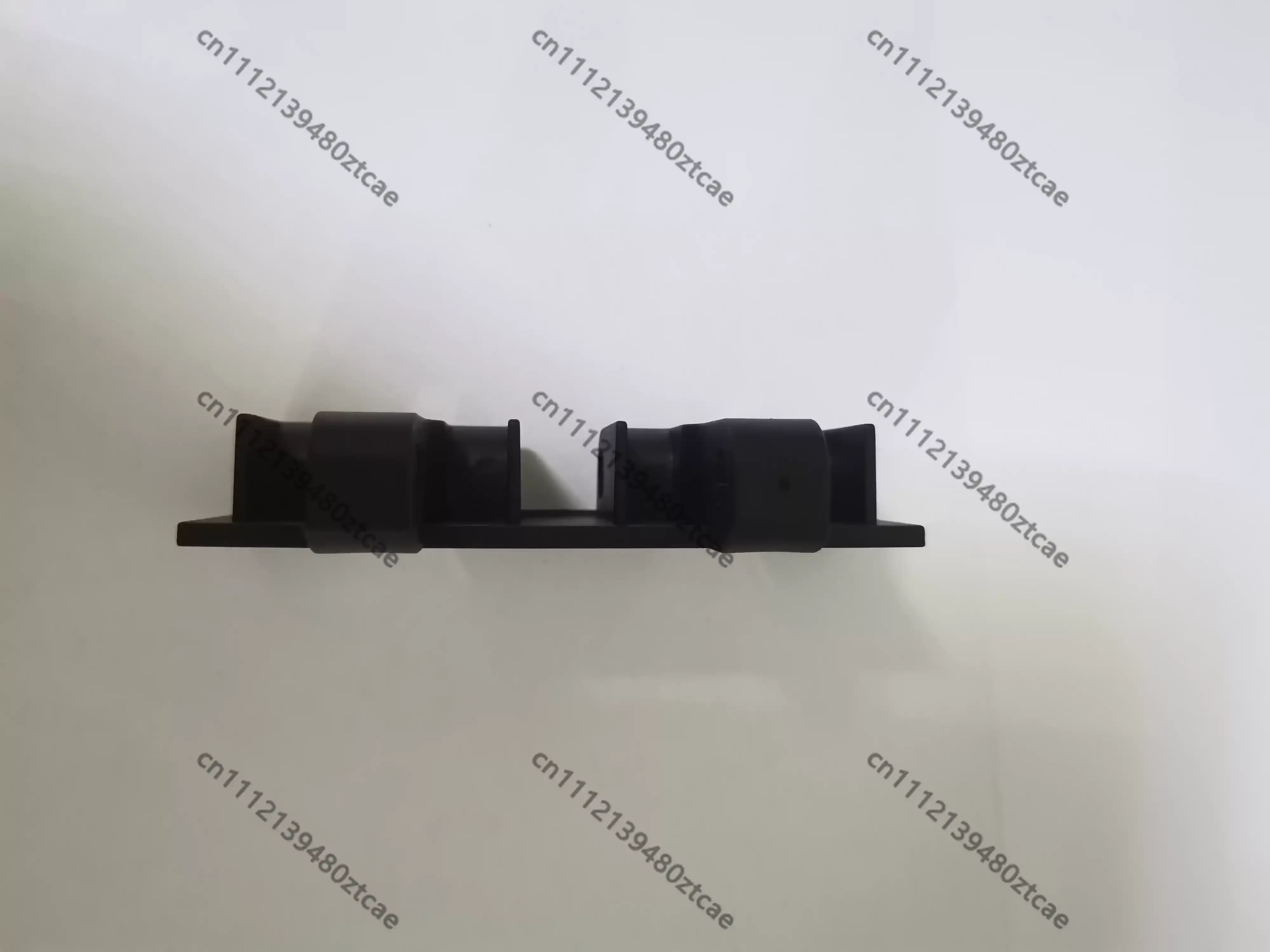 Cable Carrier Connecting Plate End Joint Bracket For CNC Packaging Conveying Machinery Replacement Spare Part