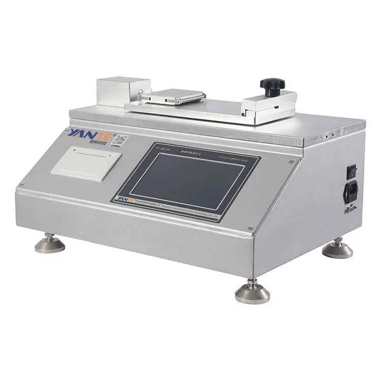 Digital Cof Tester Friction Coefficient Test Equipment Machine