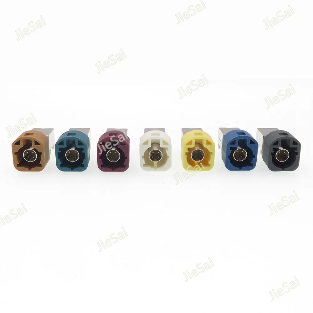 1 Set Lvds 4 Pin Au…