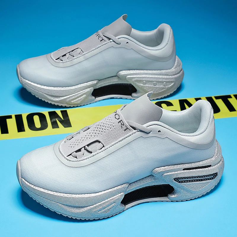 New 2025 hot summer unisex lightweight wear-resistant breathable comfortable professional running shoes sports running shoes