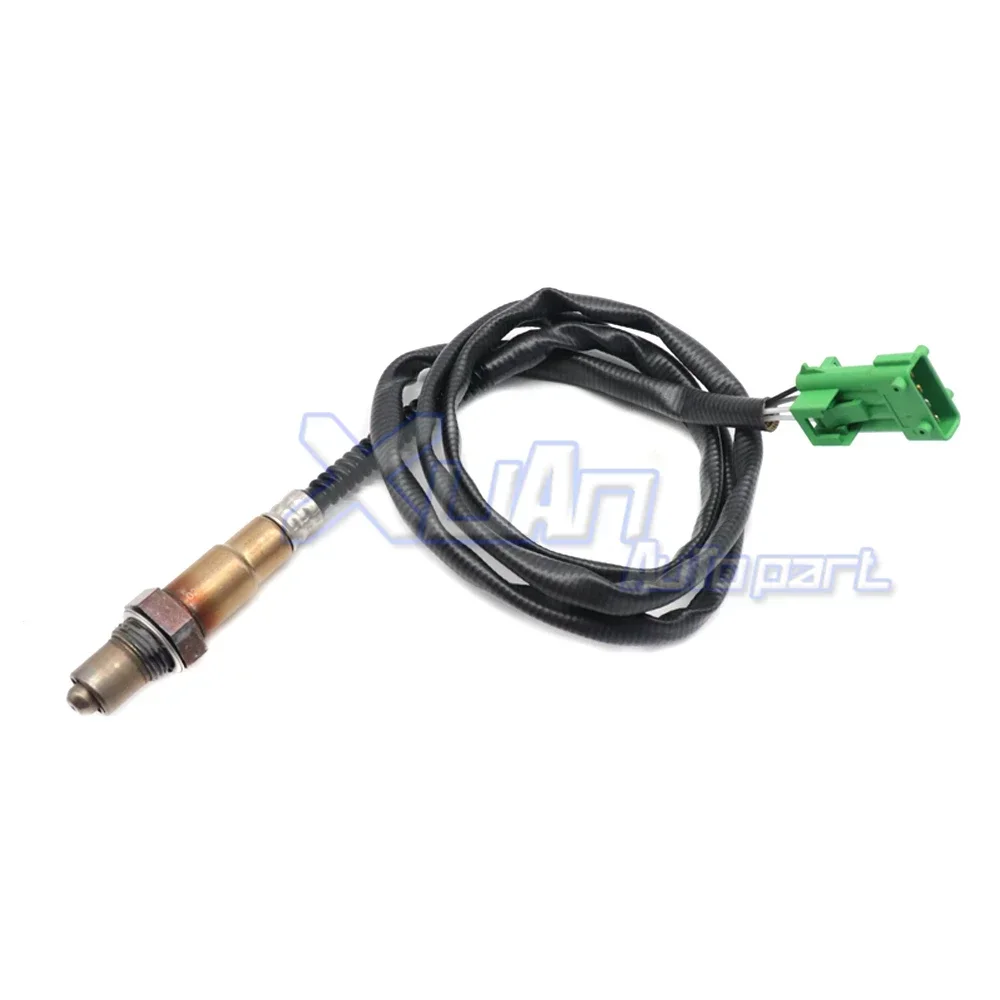 0258006026 1628HQ Air Fuel Ratio Lambda Oxygen O2 Sensor For Peugeot 206 306 307 407 406 607 806 Citroen Berlingo C4 1.4-2.2L