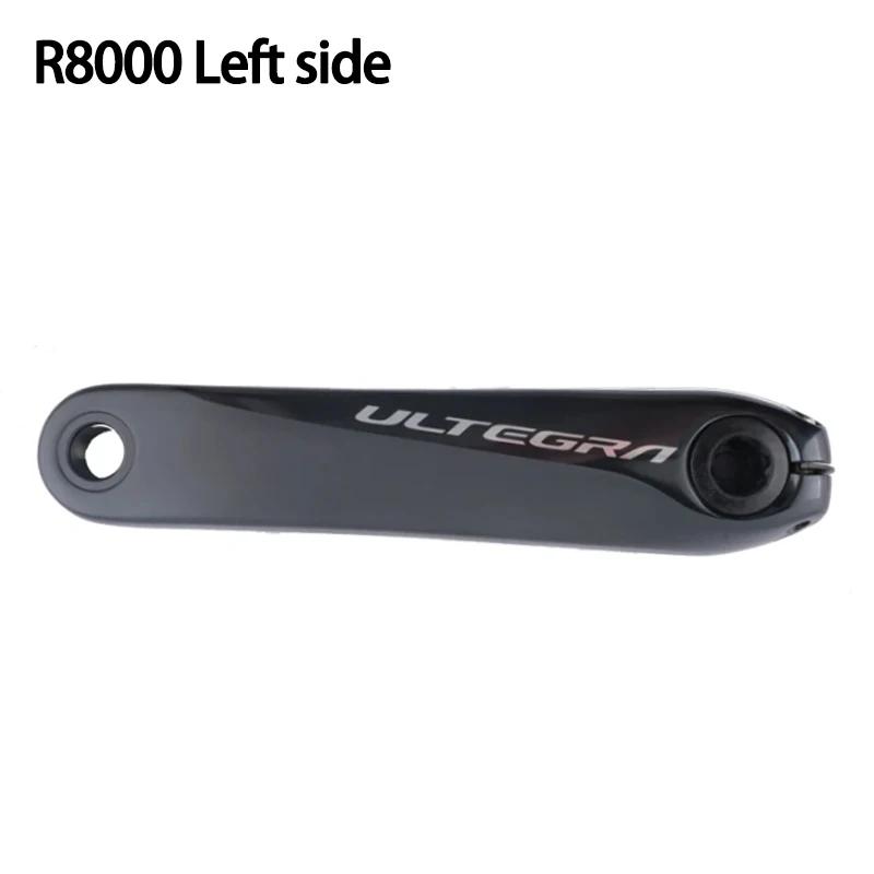 Shimano-ultegra-ロードバイククランクアーム,左右のサイドクランク