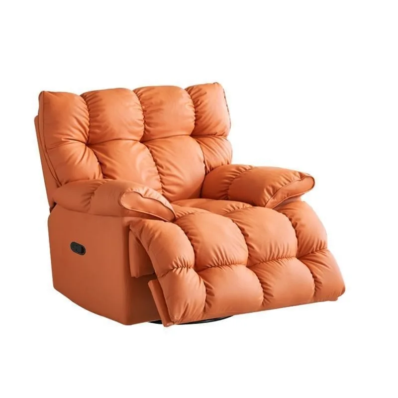 El espacio primer sofá multifuncional individual de celebridades de Internet eléctrico