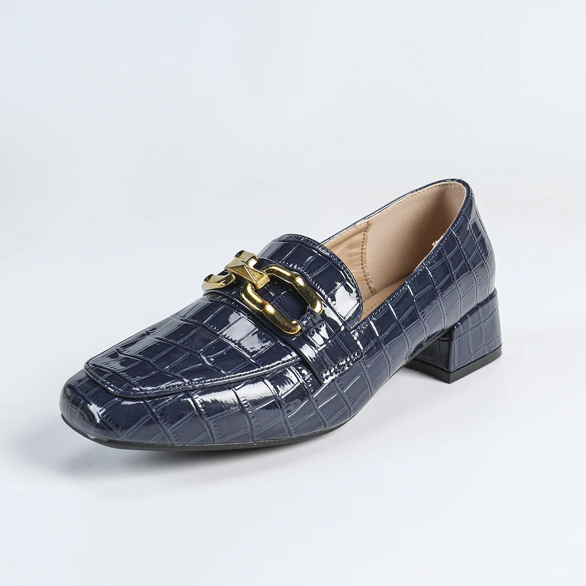 حذاء كاجوال نسائي كلاسيكي بيني لوفر للأعمال