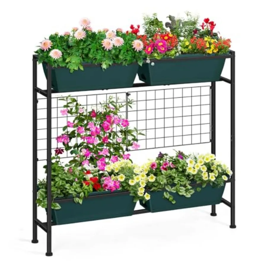 Raised Garden Bed W…