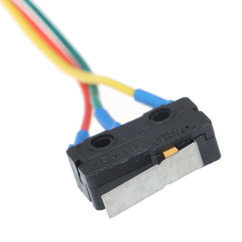 10Pcs Three-Wires Gas Micro Switch, Kitchen Electrical Parts for Water Heater