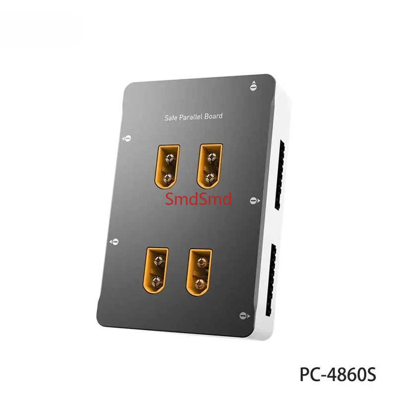 PC-4860S Lipo Battery Charger 1-8S XT60 Safe Parallel Charge Board Balance Charging Plate for RC Battery Charger