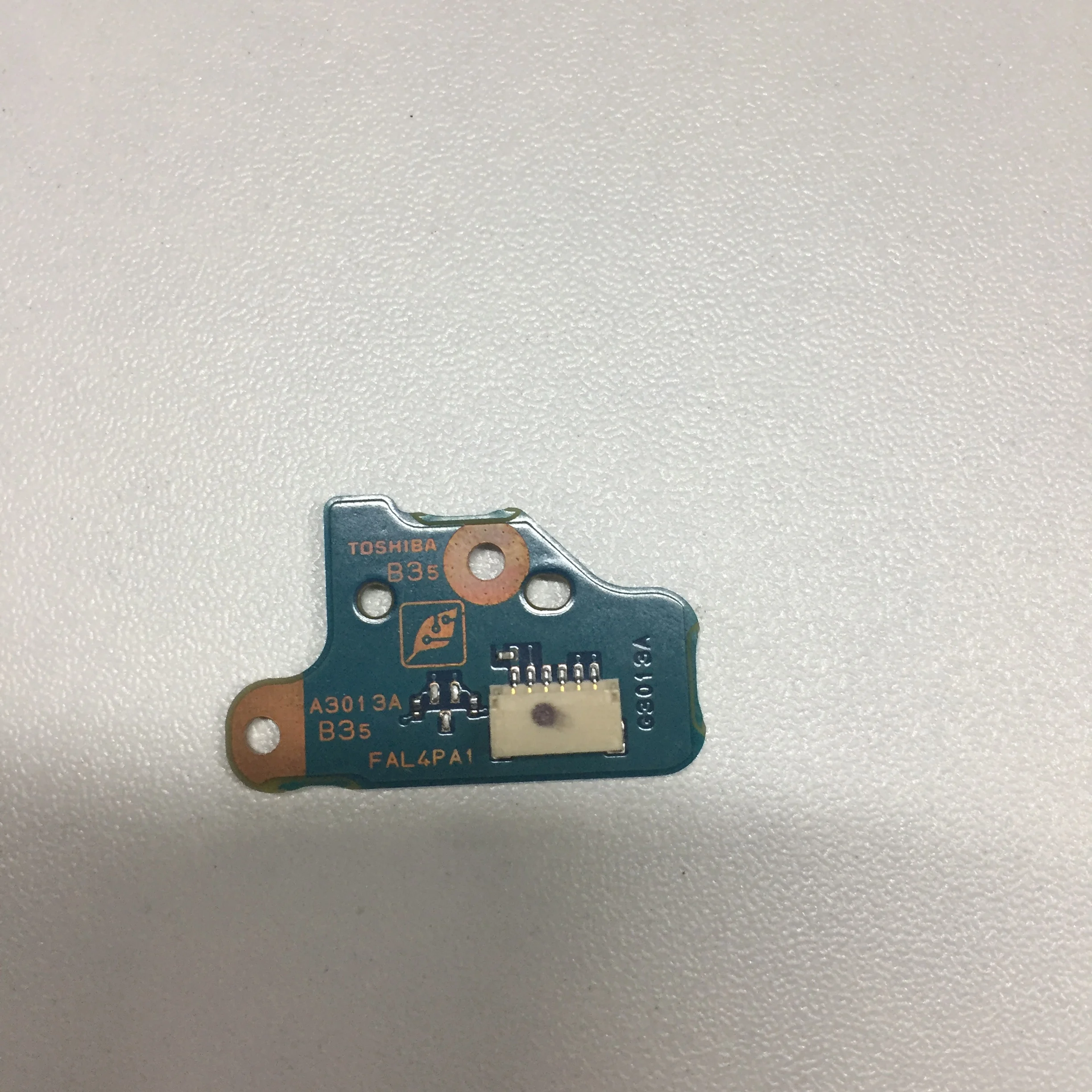 A3013A for Toshiba Tecra R840 buttons module A3013A FAL4PA1