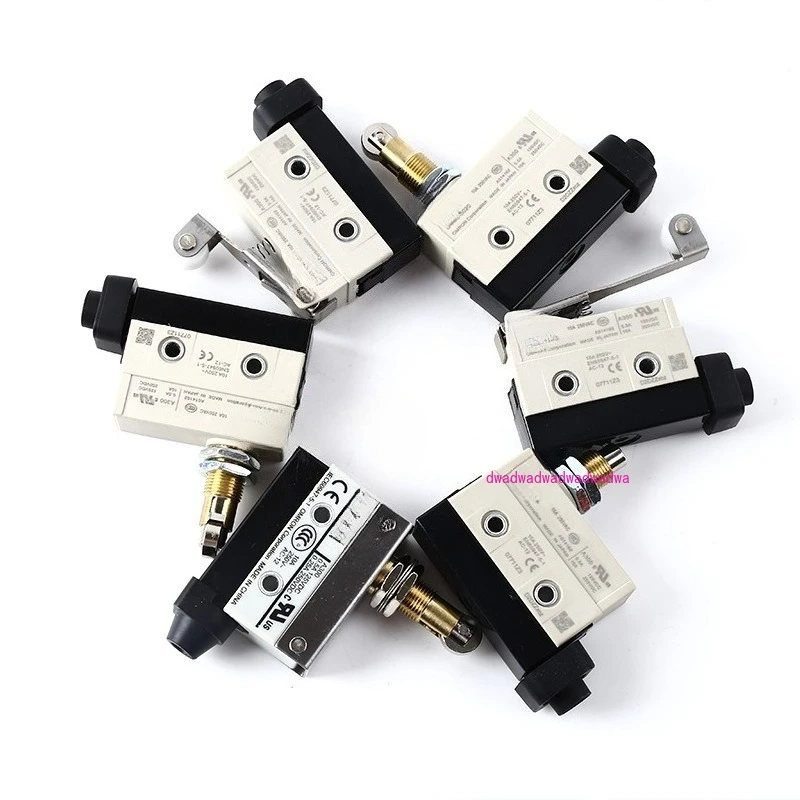 

Stroke switch D4MC-5020 5000 5040 Limit switch 2000 2020 1000-N