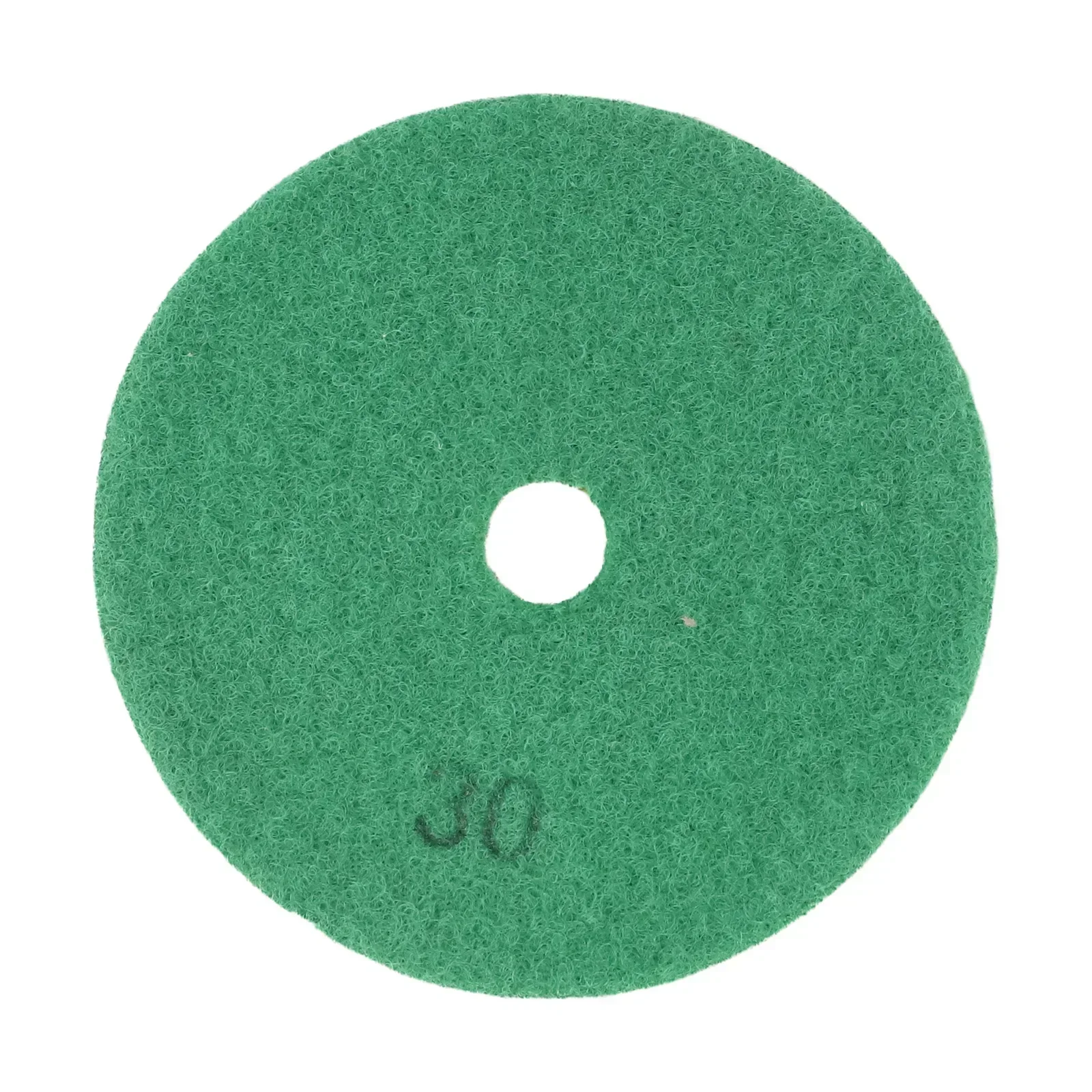 Almohadilla de pulido de diamante, muela de lijado en seco y húmedo de 4 pulgadas para granito, hormigón, mármol, piedra de vidrio, amoladora angular de pulido, 1 ud.